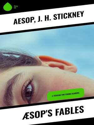 cover image of Æsop's Fables